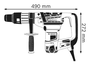 Martelo Perfurador / Rompedor 1100W GBH 5-40 D