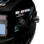 Máscara Eletronica de Solda com Regulagem DIN 9-13 MAB Real Vision -Balmer