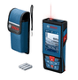 MEDIDOR DE DISTANCIA A LASER GLM 10025C 100M C/LASER VERME