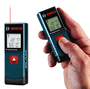 Medidor De Distância À Laser Glm 20 - Trena À Laser - Bosch