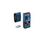 Medidor de Distância a Laser Vermelho GLM 50-12 Alcance 50M c/02 Pilhas e Bolsa -Bosch