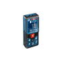 Medidor de Distância a Laser Vermelho GLM 50-12 Alcance 50M c/02 Pilhas e Bolsa -Bosch