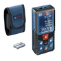 Medidor de Distância a Laser Vermelho GLM 50-12 Alcance 50M c/02 Pilhas e Bolsa -Bosch