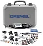 Micro Retífica 4000 Profissional 175w 36 acessorios 220V -Dremel