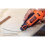 Micro Retifica Rt18ka 113 Pçs Black Decker 180w 220v