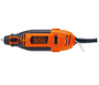 Micro Retifica Rt18ka 113 Pçs Black Decker 180w 220v