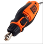 Micro Retifica Rt18ka 113 Pçs Black Decker 180w 220v