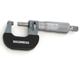 Micrômetro Externo com Arco em Ferro Fundido 0 a 25mm 110-100 058229 -Digimess