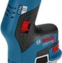 Mini Tupia 12V GKF12V-8 sem Bateria e Carregador Bosch