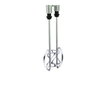 Misturardor Elétrico de Argamassas e Tintas MEL-1800 1800W Duplo 220V -Menegotti