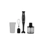 Mixer 3 em 1 700ml 200W Preto 220V AMIX01-02 -Agratto