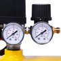 Motocompressor de Ar Motopress 8,2/50 116PSI Motor 2,0HP Com Rodas 220V -Pressure