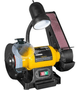 Motoesmeril MLV370 2 em 1 1/2CV com Lixadeira e Luminaria Monofasico 220V -Vonder