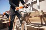 Motosserra a Bateria 36V MSA 160 C-B Sabre 30cm, Corrente 71PM3 Sem Bateria e Carregador -Stihl