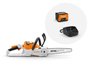 Motosserra A Bateria 36V Msa 60 C-B Com 1 Bateria AK20 E Carregador AL101 220V MA040115812 -Stihl