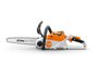 Motosserra A Bateria 36V Msa 60 C-B Com 1 Bateria AK20 E Carregador AL101 220V MA040115812 -Stihl