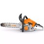 Motosserra a Gasolina MS 212 Motor 2T 38,6CC Sabre 45cm, Corrente 63PM3 11482000248 -Stihl