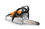 Motosserra a Gasolina MS 172 Motor 2T 31,8CC Sabre 35CM, Corrente 61PMM3 11482000244 -Stihl