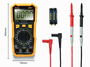 Multimetro Digital HM-1500 CAT III 600V com iluminação -Hikari