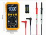 Multimetro Digital HM-1700 CAT III 600V com Display Para Baixa Luminosidade -Hikari