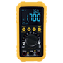 Multimetro Digital HM-1700 CAT III 600V com Display Para Baixa Luminosidade -Hikari