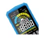 Multimetro Digital SM-1600 CAT III 600V AC/DC Com Display -Minipa