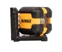 Nível a Laser 12m Vermelho Linhas 1V1H com Maleta DW08802 Dewalt