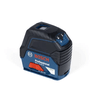Nível a Laser 2 Linhas 15M e 2 Pontos 10M GCL 2-15 G Verde Bosch
