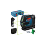 NIVEL A LASER 2 LINHAS VERDE 15M E 2 PONTOS 10M GLL 2-15 G