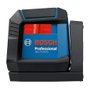 Nivel a Laser 2 Linhas Verdes 12M GLL 12-22G LI + Bateria 1ah e Bolsa -Bosch
