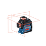 Nível A Laser Bosch 80 Metros 360º Com Maleta Gll 3-80