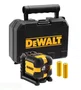 Nível A Laser  DW08802CG Verde Linhas 1V1H Dewalt