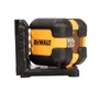 Nível A Laser  DW08802CG Verde Linhas 1V1H Dewalt