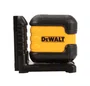 Nível A Laser  DW08802CG Verde Linhas 1V1H Dewalt