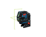 NIVEL A LASER GCL 2-50G 15M C/RECP 50M VERDE C/TRIPE BT 150