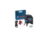 Nível A Laser Profissional Com Maleta - Gcl 2-15 - Bosch