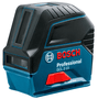 Nível A Laser Profissional Com Maleta - Gcl 2-15 - Bosch
