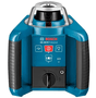 NIVEL A LASER ROTATIVO GRL 300HV BOSCH