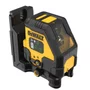 Nivel a Laser Verde DCLE14201GB Capacidade 30M Recarregavel por USB com Bolsa -Dewalt