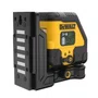 Nivel a Laser Verde DCLE14201GB Capacidade 30M Recarregavel por USB com Bolsa -Dewalt
