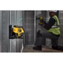 Nivel a Laser Verde DCLE14201GB Capacidade 30M Recarregavel por USB com Bolsa -Dewalt