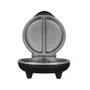 Omeleteira Mr. Cheff Inox Redonda 800W 220V AOIP01I-02 -Agratto