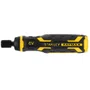 Parafusadeira 1/4'' 4V FMHT66719-0 c/Bateria Interna USB-C +06 Bits -Stanley