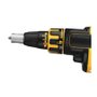 Parafusadeira a Bateria 20V DCF620B 1/4'' 30NM Para Drywall Sem Bateria e Carregador -Dewalt