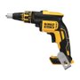 Parafusadeira a Bateria 20V DCF620B 1/4'' 30NM Para Drywall Sem Bateria e Carregador -Dewalt