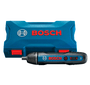 Parafusadeira a Bateria GO 3,6V Lítio 1/4Pol  BOSCH