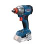 Parafusadeira/Chave de Impacto a Bateria 18V GDX 18V-285 1/4'' 285NM Sem Bateria e Carregador -Bosch
