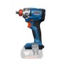 Parafusadeira/Chave de Impacto a Bateria 18V GDX 18V-285 1/4'' 285NM Sem Bateria e Carregador -Bosch