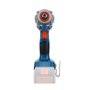 Parafusadeira/Chave de Impacto a Bateria 18V GDX 18V-285 1/4'' 285NM Sem Bateria e Carregador -Bosch