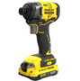 PARAFUSADEIRA CHAVE IMPACTO 1/4 20V SBI810 C/2 BAT 2A